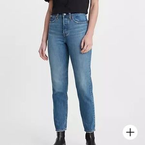 Levi’s Wedgie Jeans
